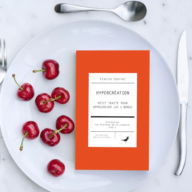 Couverture de Hypercréation