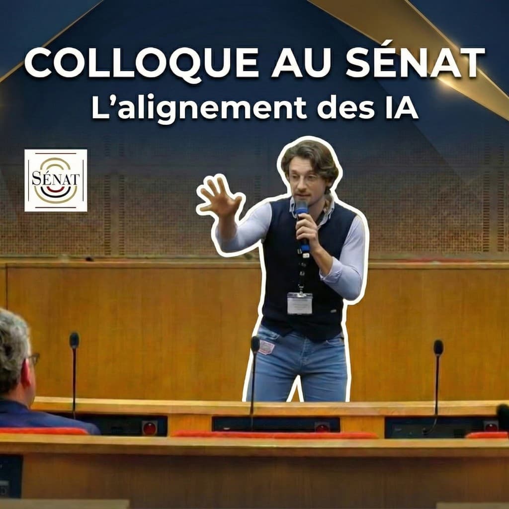 Work on AI alignment