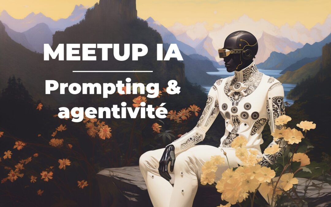 Meetup IA (Paris + Lyon)