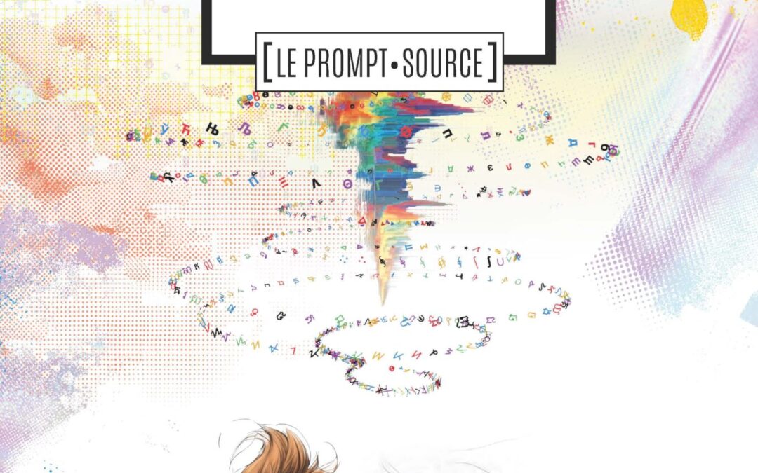 HELO – Une BD avec et sur l’IA